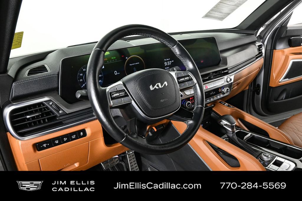 Used 2024 Kia Telluride SX X-Pro image 4