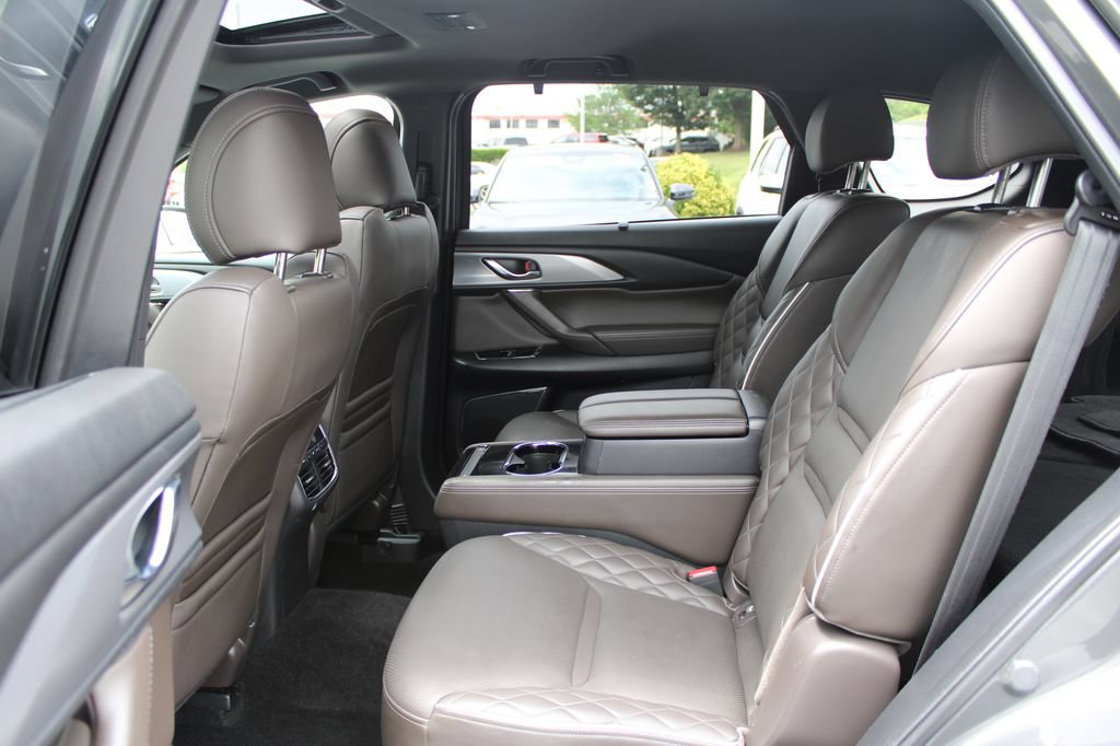 Used 2023 MAZDA CX-9 Signature AWD/4WD image 12