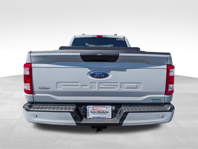 Used 2023 Ford F150 XL w/ STX Appearance Package AWD/4WD image 6