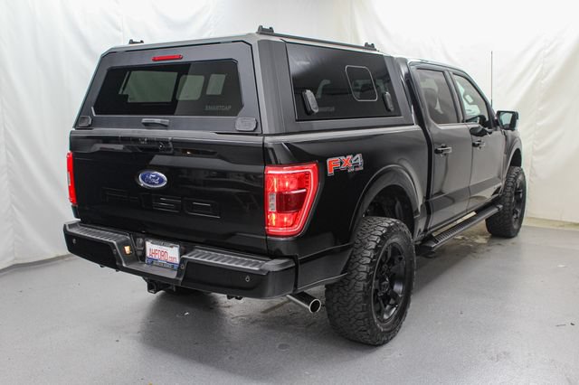 Certified 2022 Ford F150 XLT w/ Equipment Group 302A High AWD/4WD image 7