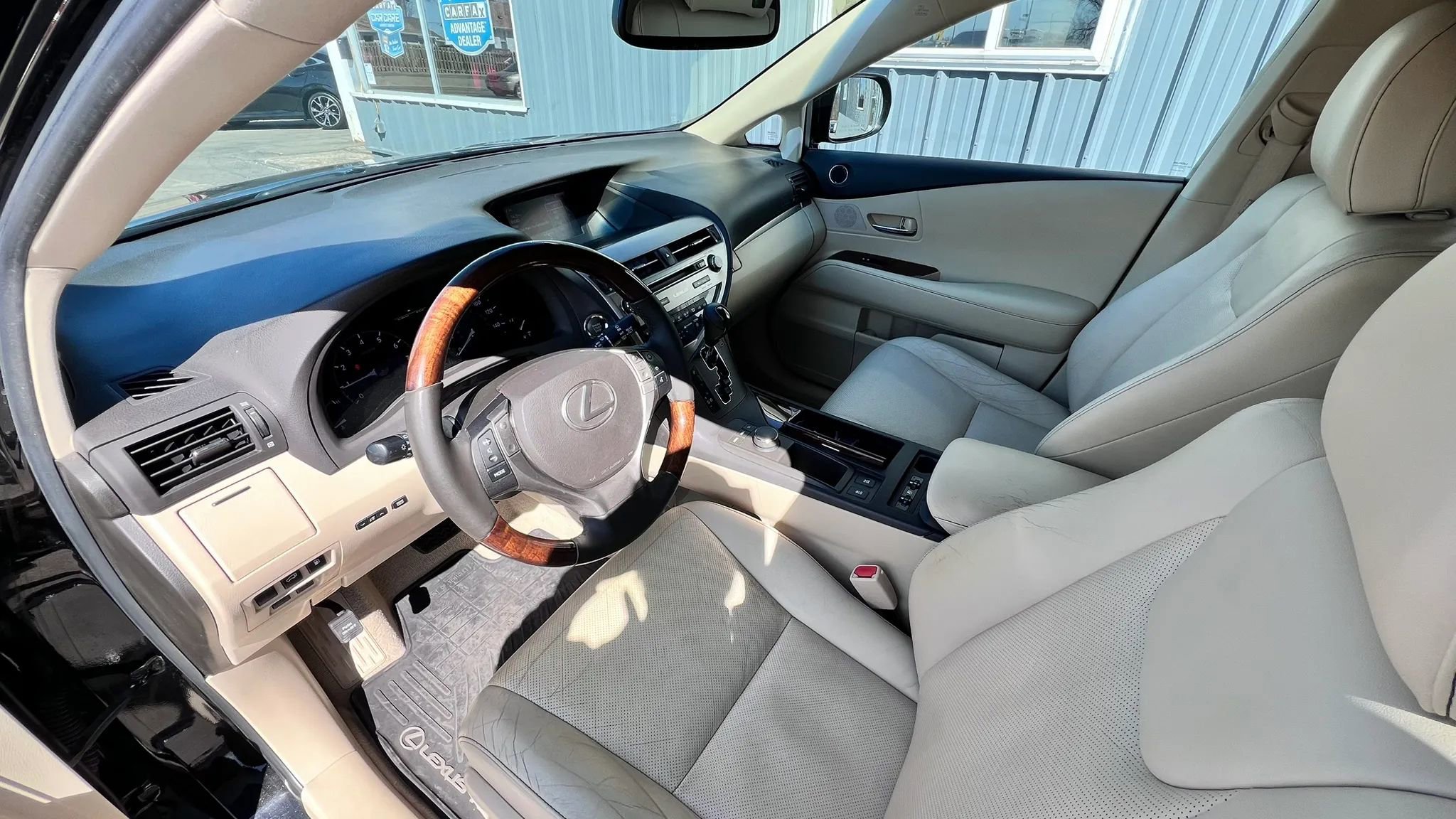Used 2015 Lexus RX 350 AWD image 14