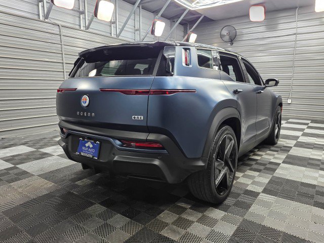 Used 2023 Fisker Ocean One AWD/4WD image 5
