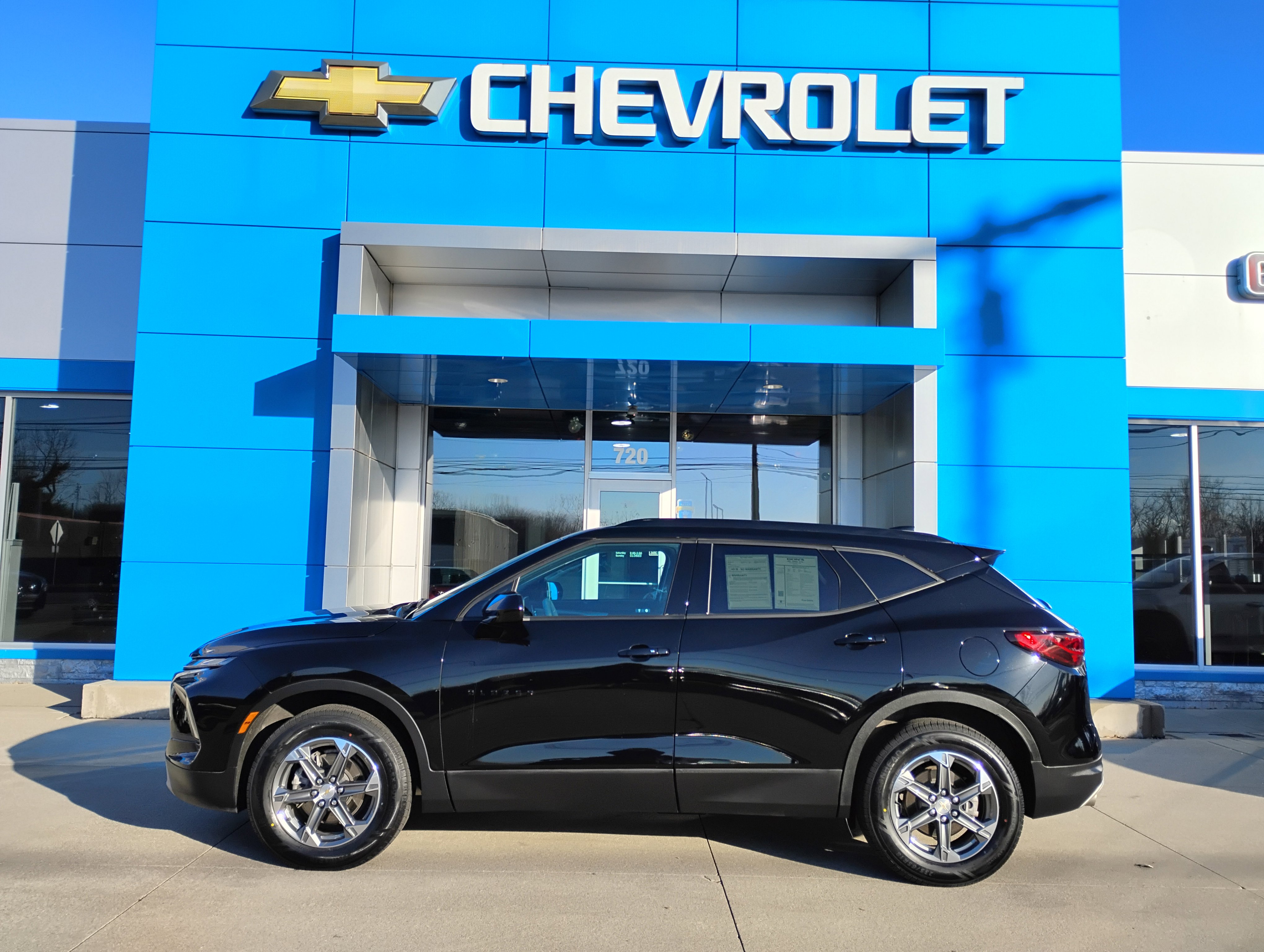 Used 2023 Chevrolet Blazer LT w/ Convenience Package image 29