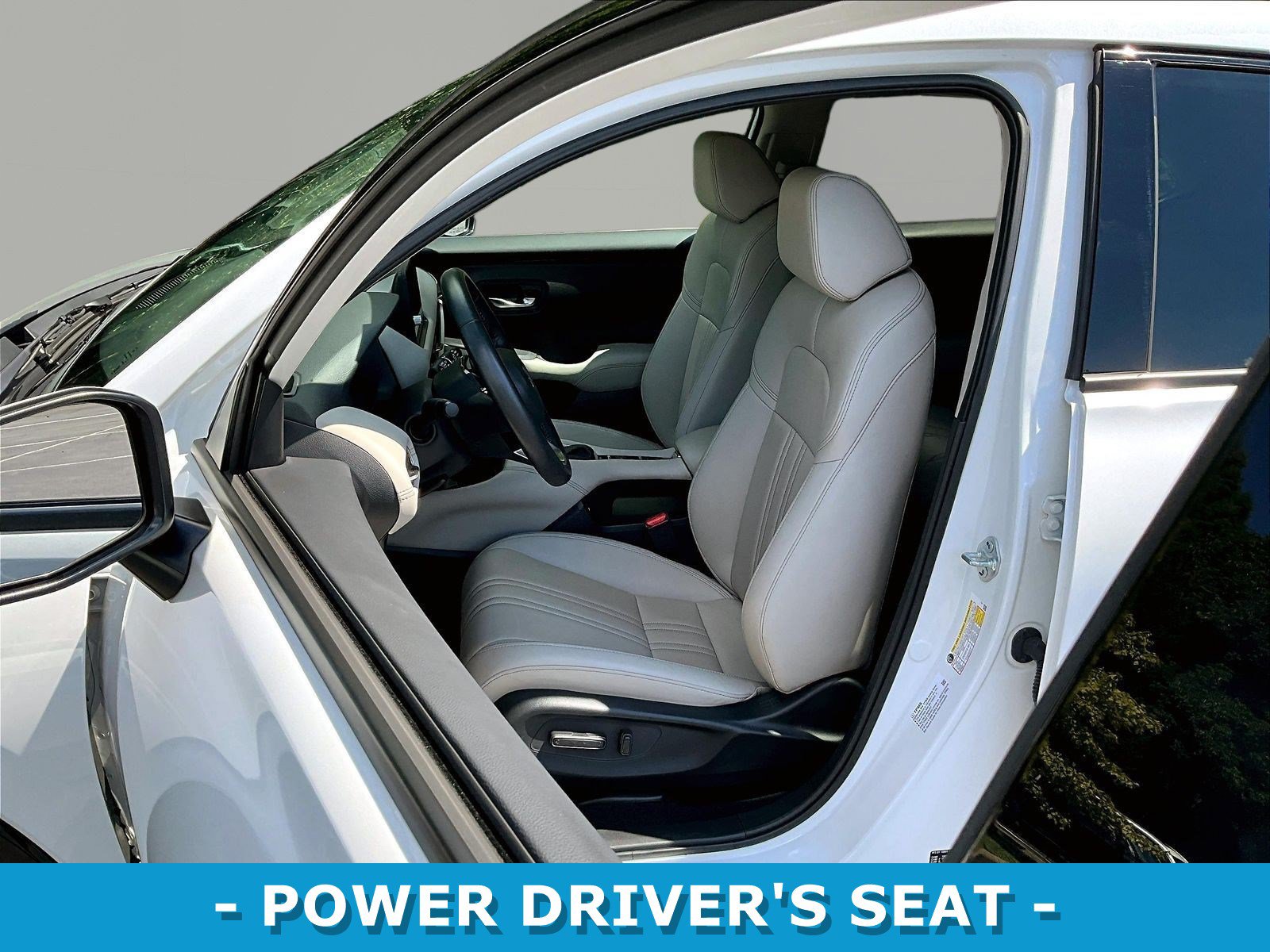 Certified 2026 Honda HR-V EX-L image 21
