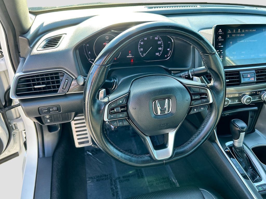 Used 2019 Honda Accord Sport image 11