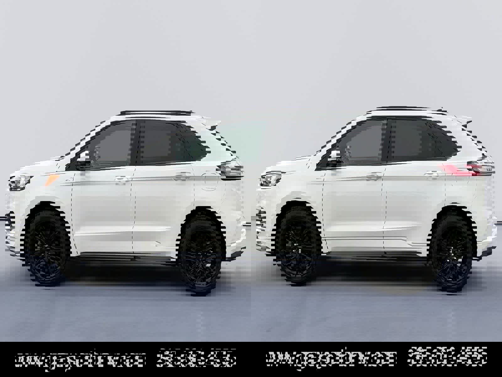 Used 2024 Ford Edge ST-Line image 6