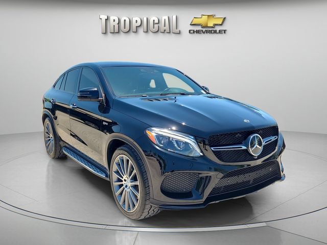 Used 2019 Mercedes-Benz GLE 43 AMG 4MATIC Coupe image 4