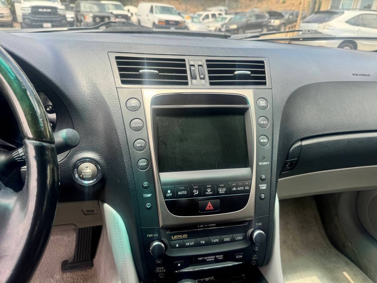 Used 2006 Lexus GS 300 RWD image 11