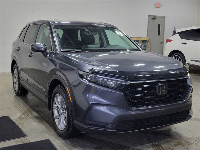 Used 2025 Honda CR-V EX-L image 3