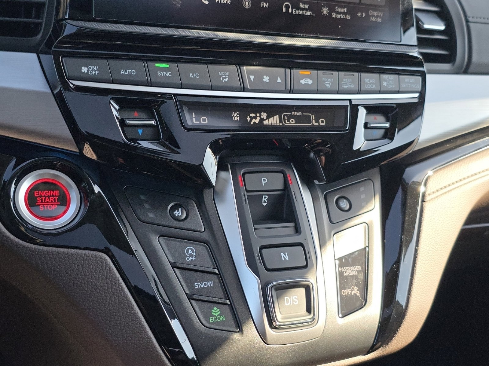 New 2026 Honda Odyssey Touring image 10