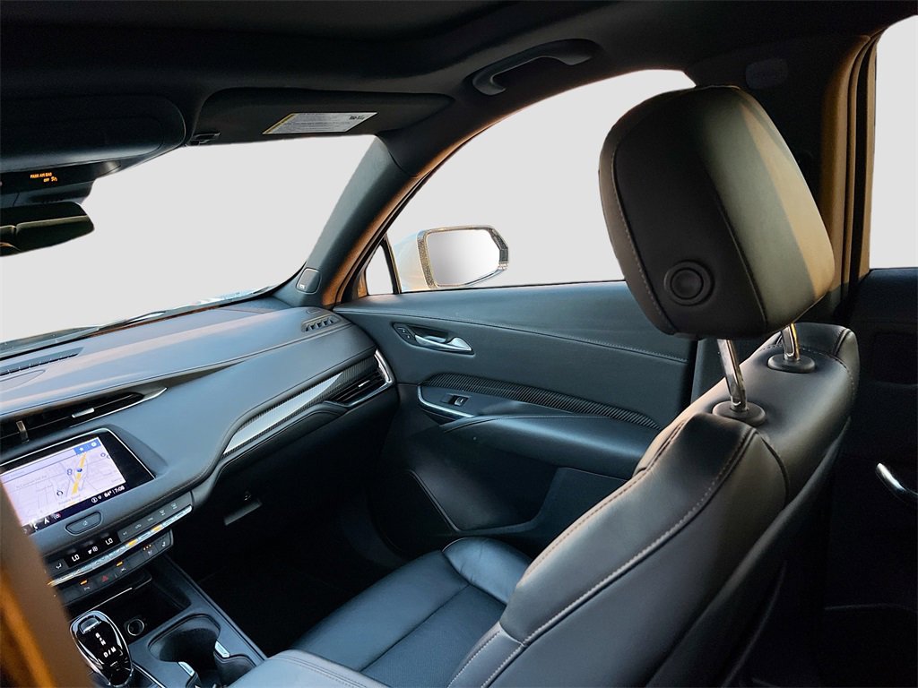Used 2023 Cadillac XT4 Sport w/ Sun And Sound Package image 24