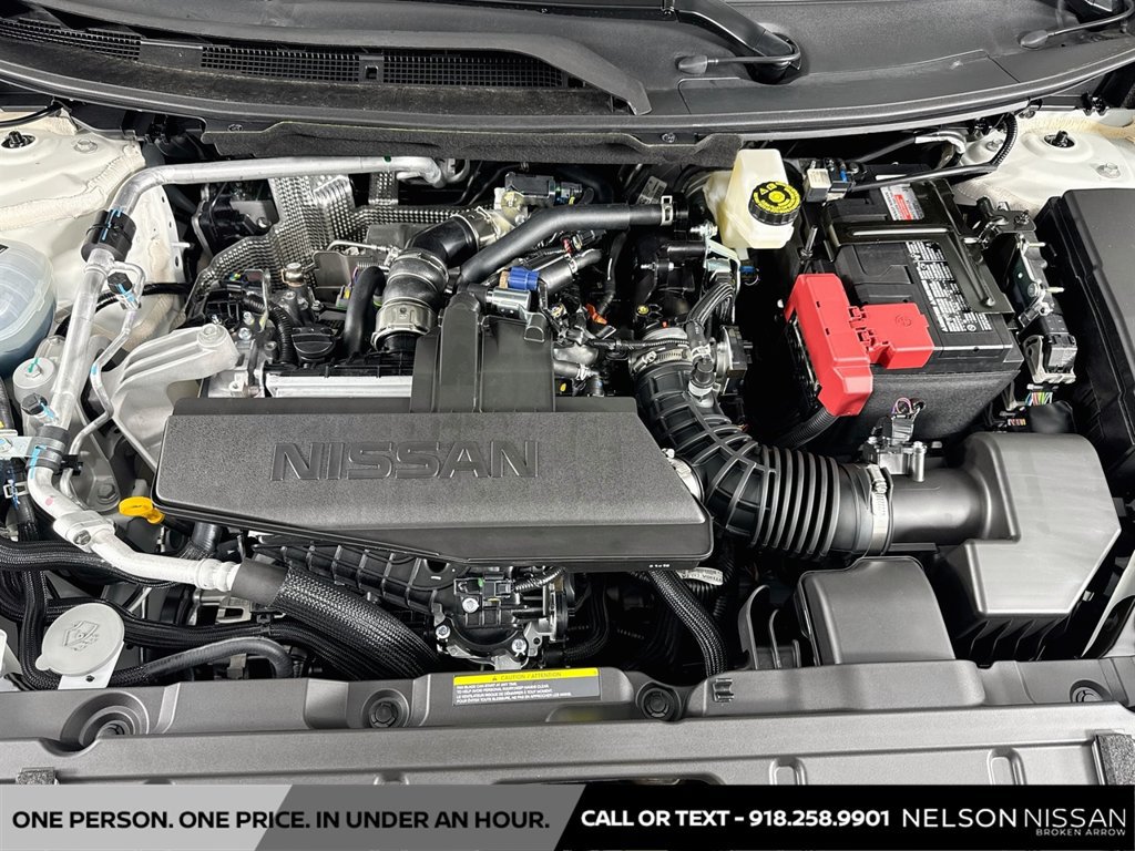New 2026 Nissan Rogue Dark Armor FWD image 29