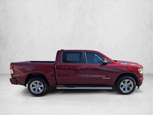 Used 2022 RAM 1500 Big Horn image 4