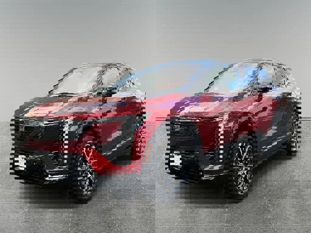 New 2025 Cadillac Optiq Sport 1 image 1