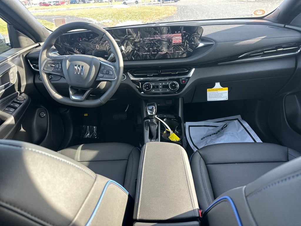 New 2026 Buick Envista Sport Touring image 15