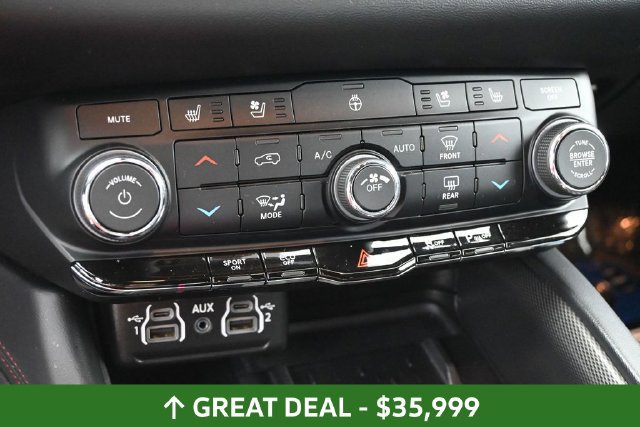 Used 2025 Dodge Durango R/T AWD/4WD image 27