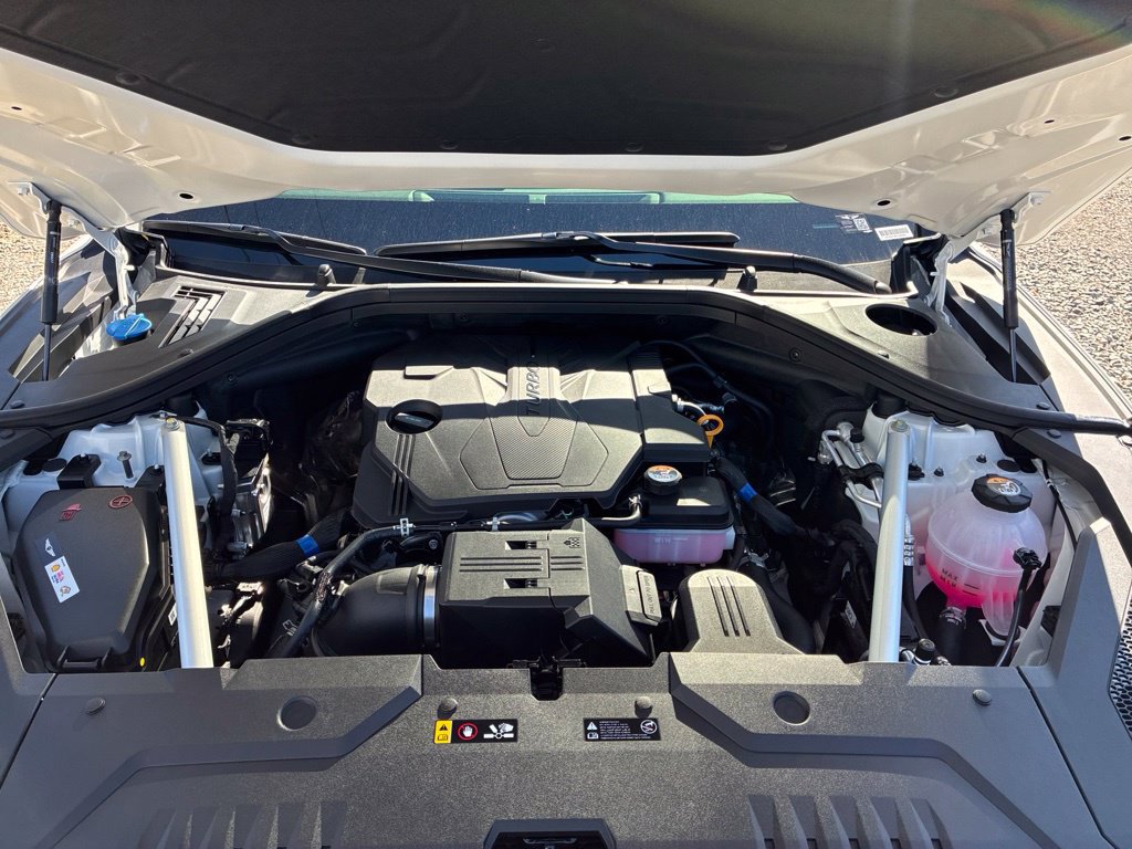 New 2027 Genesis GV70 2.5T Advanced AWD/4WD image 9