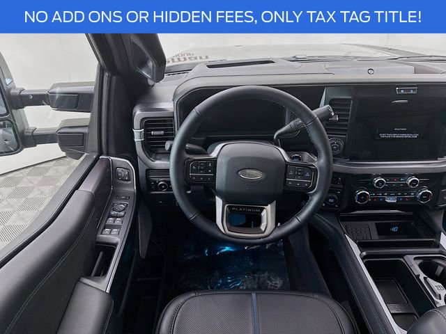 New 2026 Ford F250 Platinum image 24