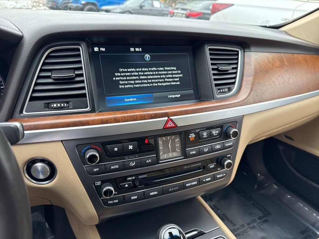 Used 2016 Hyundai Genesis 3.8 w/ Option Group 04 image 11