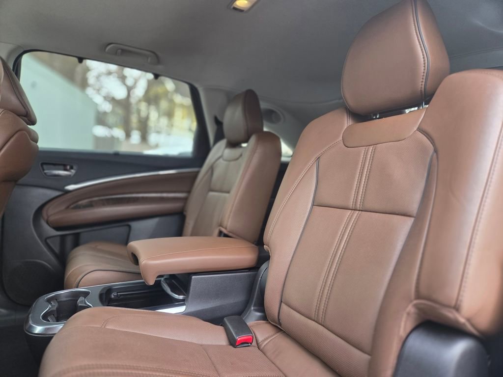 Used 2019 Acura MDX SH-AWD w/ Advance Package image 24
