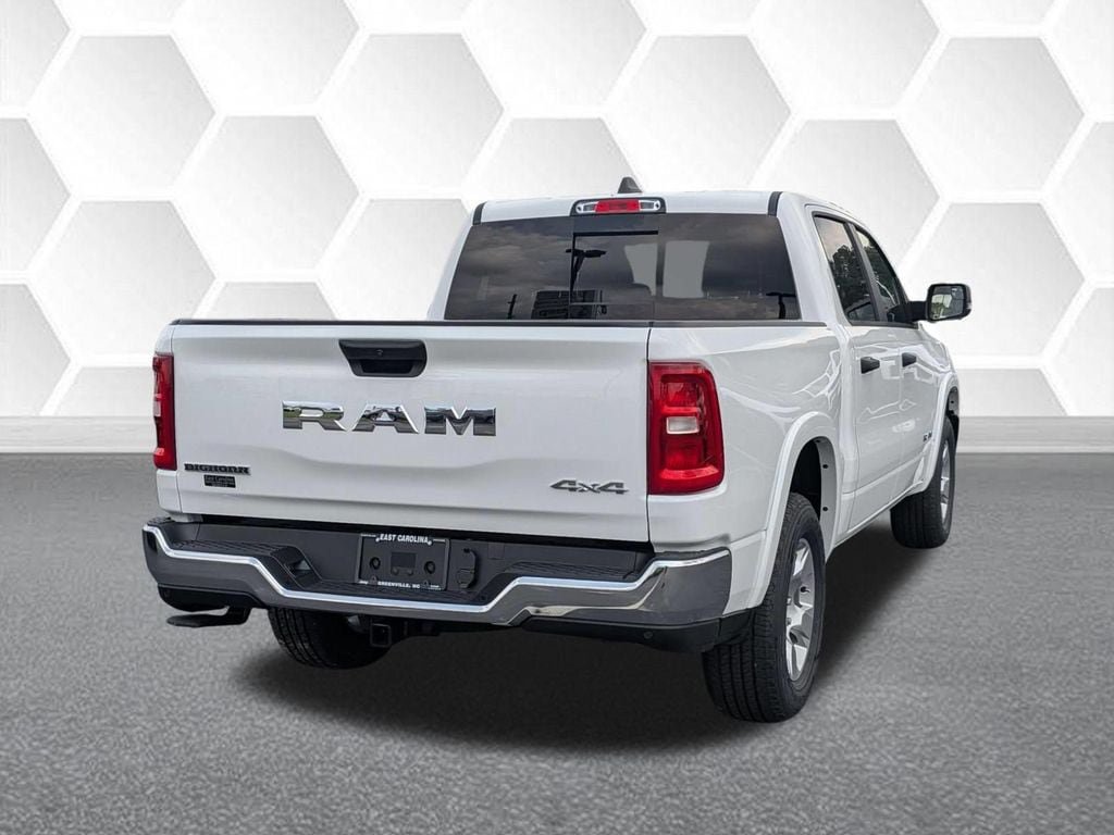 New 2026 RAM 1500 Big Horn AWD/4WD image 3