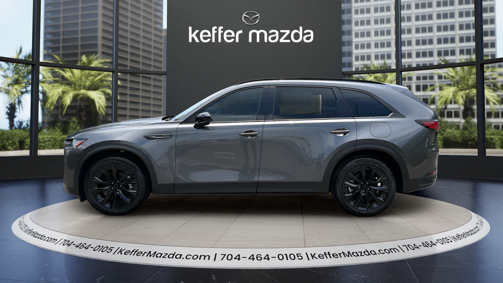 New 2026 MAZDA CX-90 Plug-In Hybrid w/Premium Sport AWD/4WD image 4