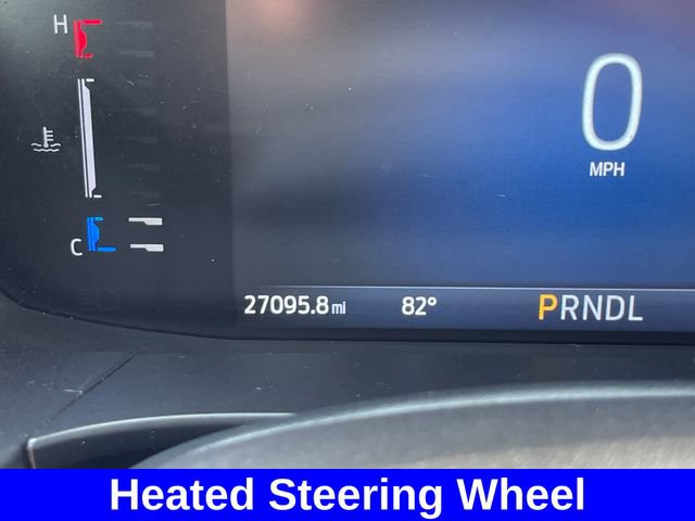 Used 2024 Ford Escape Active AWD/4WD image 16