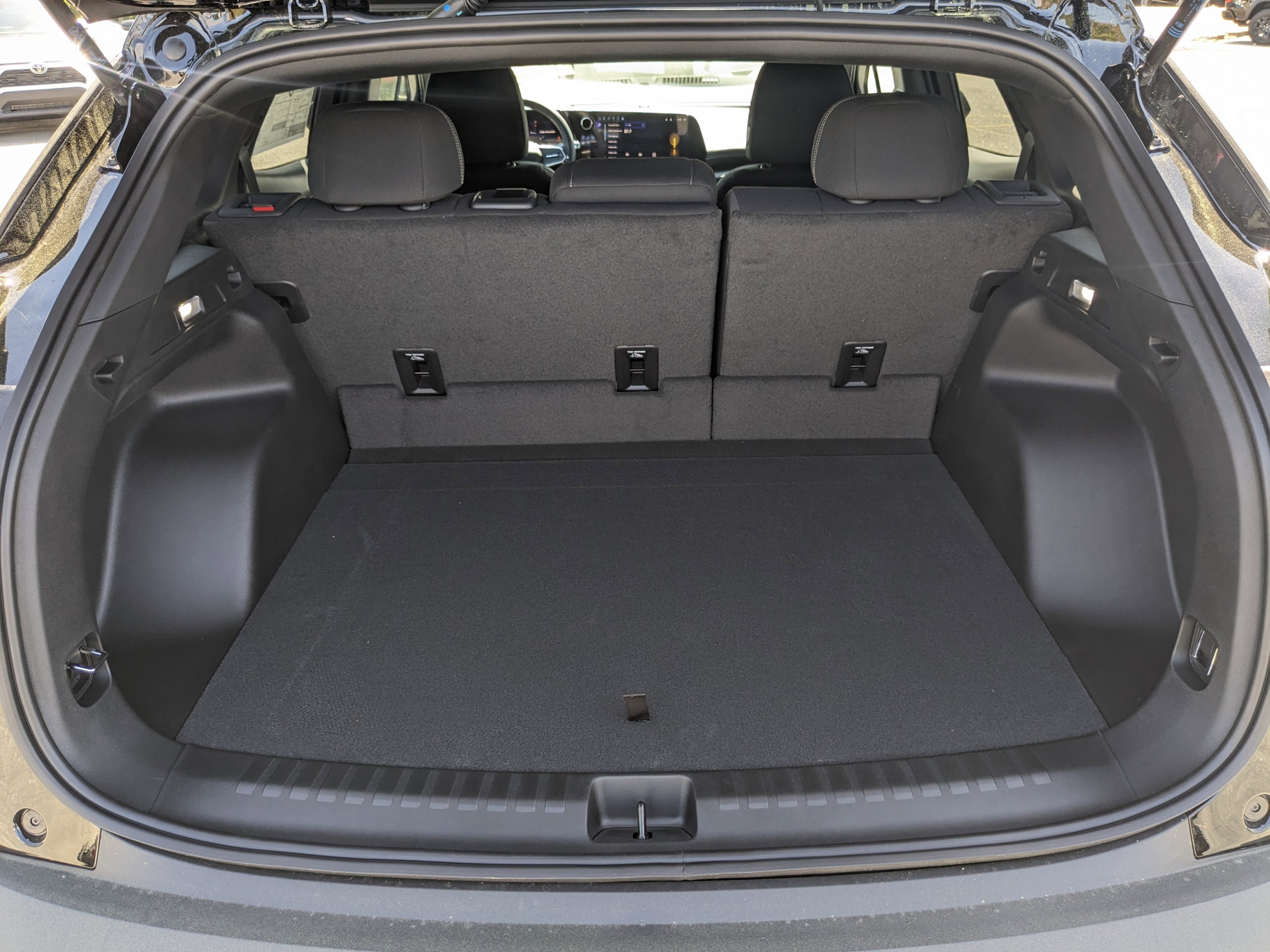 New 2025 Chevrolet Blazer EV LT w/ Midnight/Sport Edition image 13