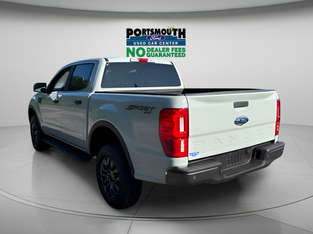 Used 2022 Ford Ranger 4x4 SuperCrew image 21