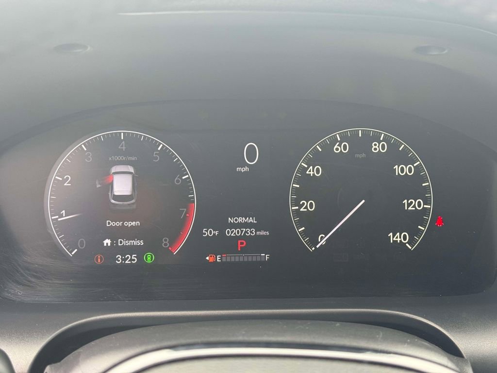 Used 2024 Honda HR-V EX-L image 24