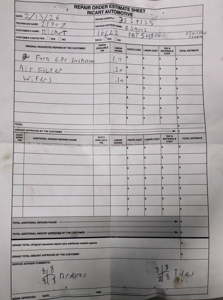 Certified 2023 Nissan Rogue Platinum w/ Platinum Premium Package image 6