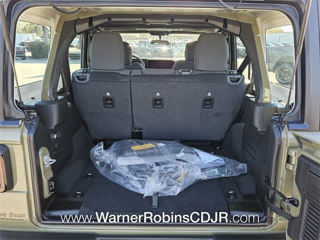 New 2026 Jeep Wrangler Unlimited Sport image 11
