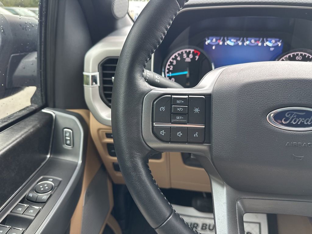 Used 2022 Ford F150 XLT w/ Equipment Group 302A High image 19