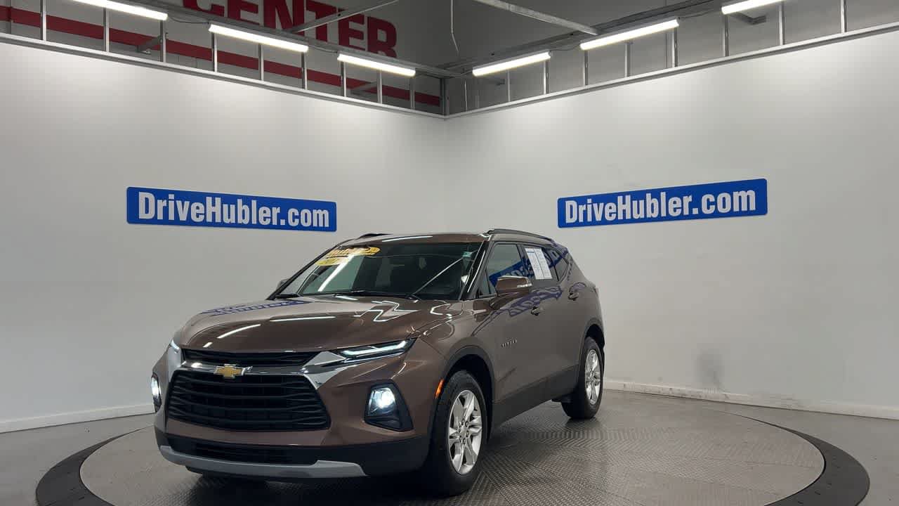 Used 2019 Chevrolet Blazer LT FWD image 6