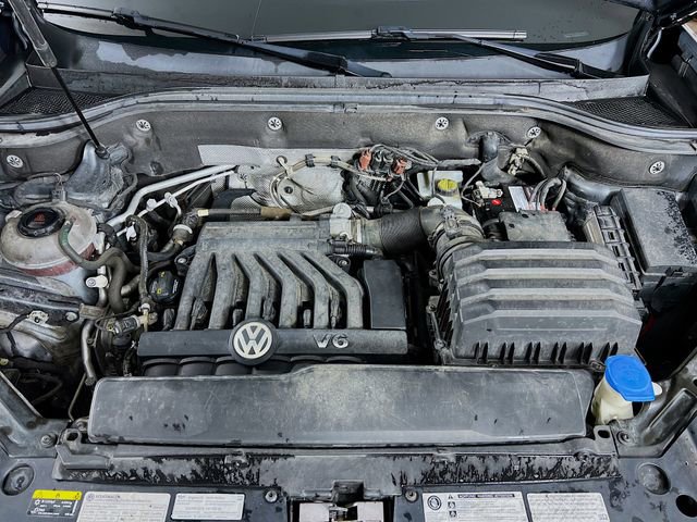 Used 2019 Volkswagen Atlas SEL AWD/4WD image 29