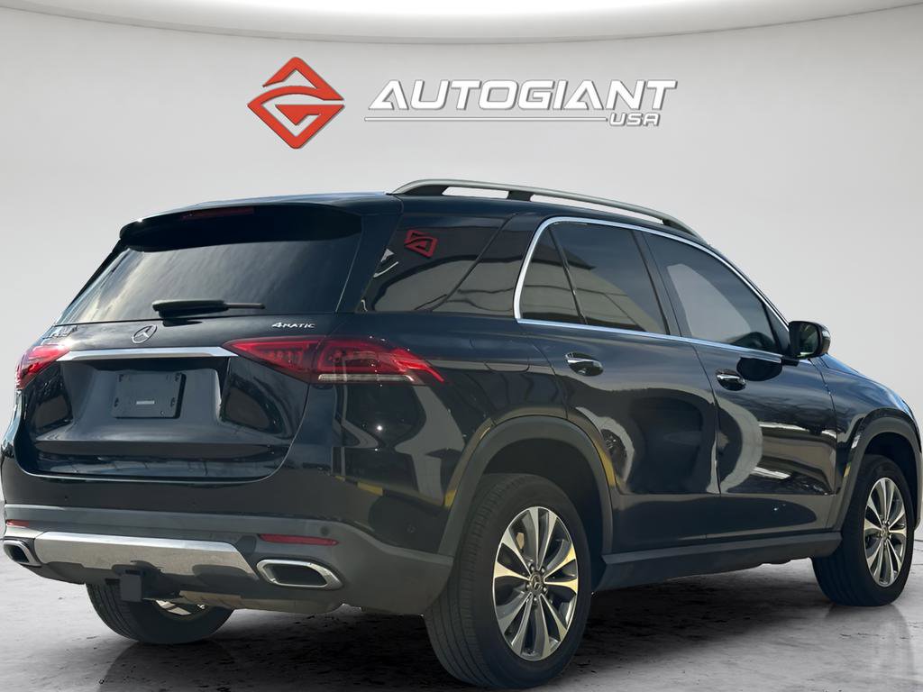 Used 2020 Mercedes-Benz GLE 450 4MATIC image 12