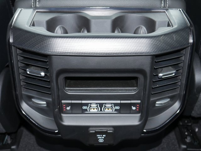 Used 2025 RAM 1500 Rebel w/ Rebel Level 2 Equipment Group image 29