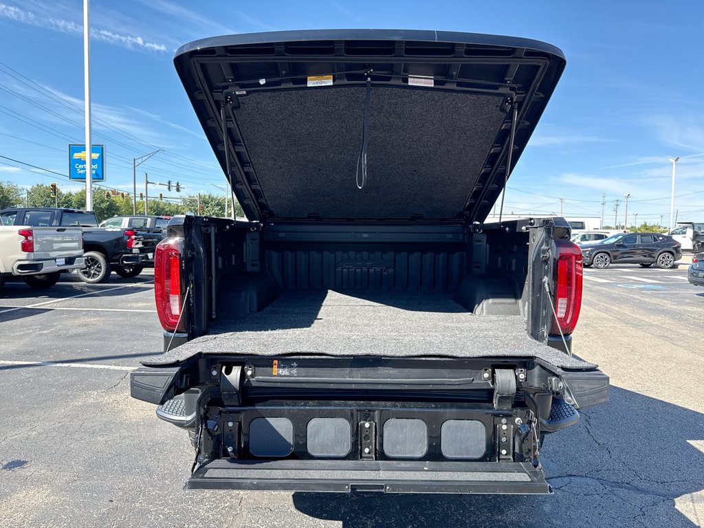 Used 2023 GMC Sierra 1500 AT4 w/ AT4 Premium Package AWD/4WD image 25