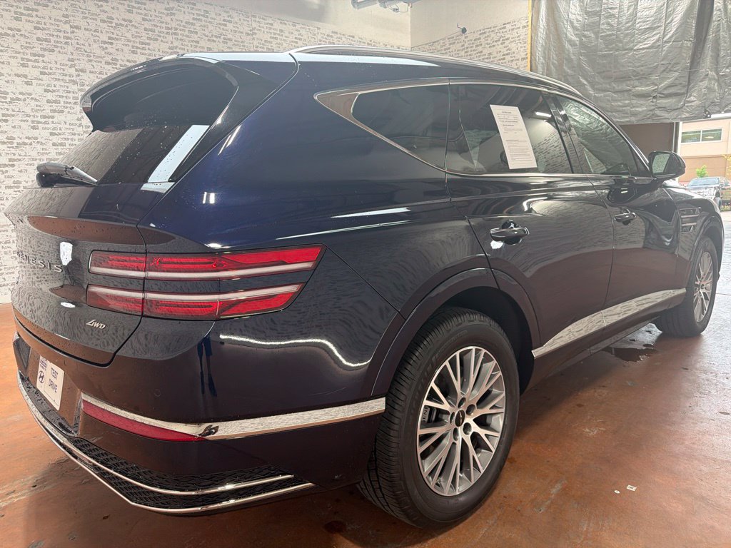 Used 2025 Genesis GV80 2.5T Standard AWD/4WD image 7