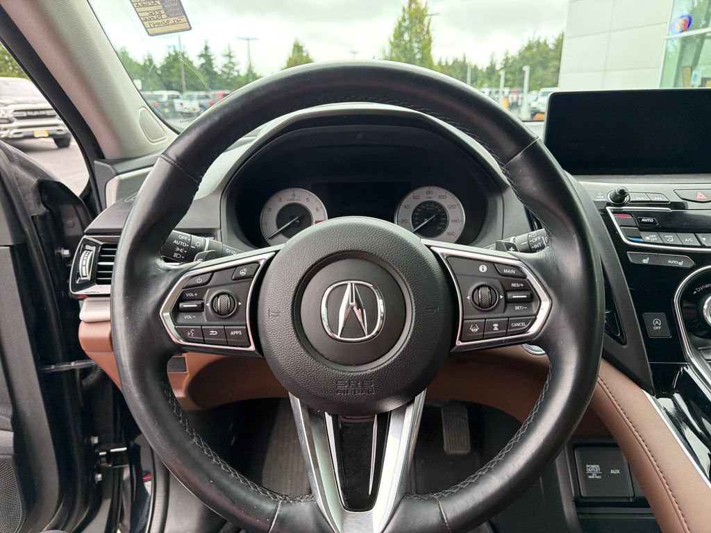 Used 2019 Acura RDX w/ Advance Package AWD/4WD image 14