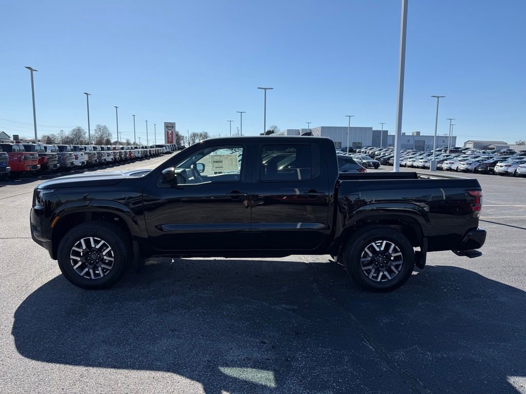 New 2026 Nissan Frontier SV w/ Tow Package image 37