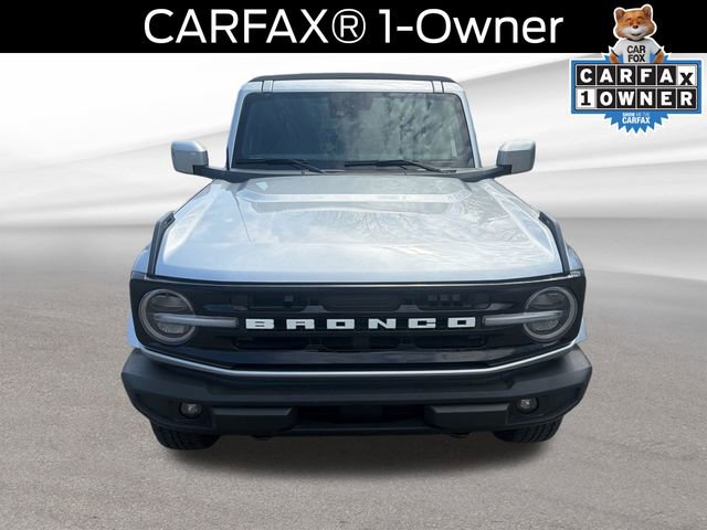 Used 2023 Ford Bronco Outer Banks AWD/4WD image 2