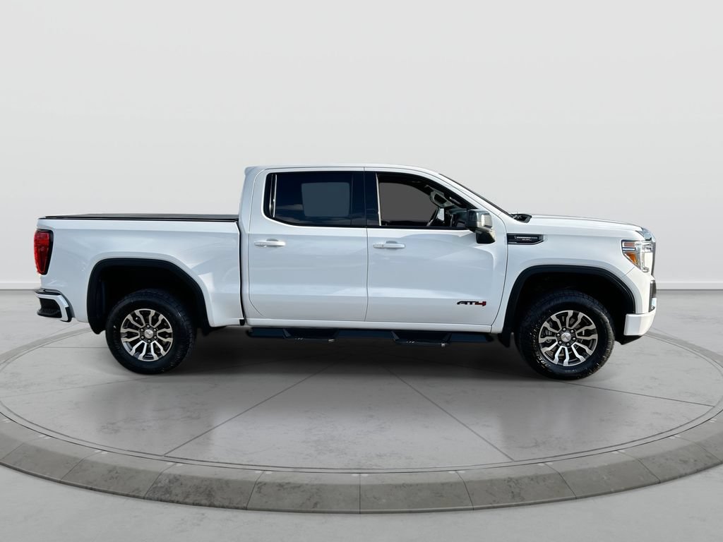 Used 2021 GMC Sierra 1500 AT4 w/ AT4 Value Package AWD/4WD image 9