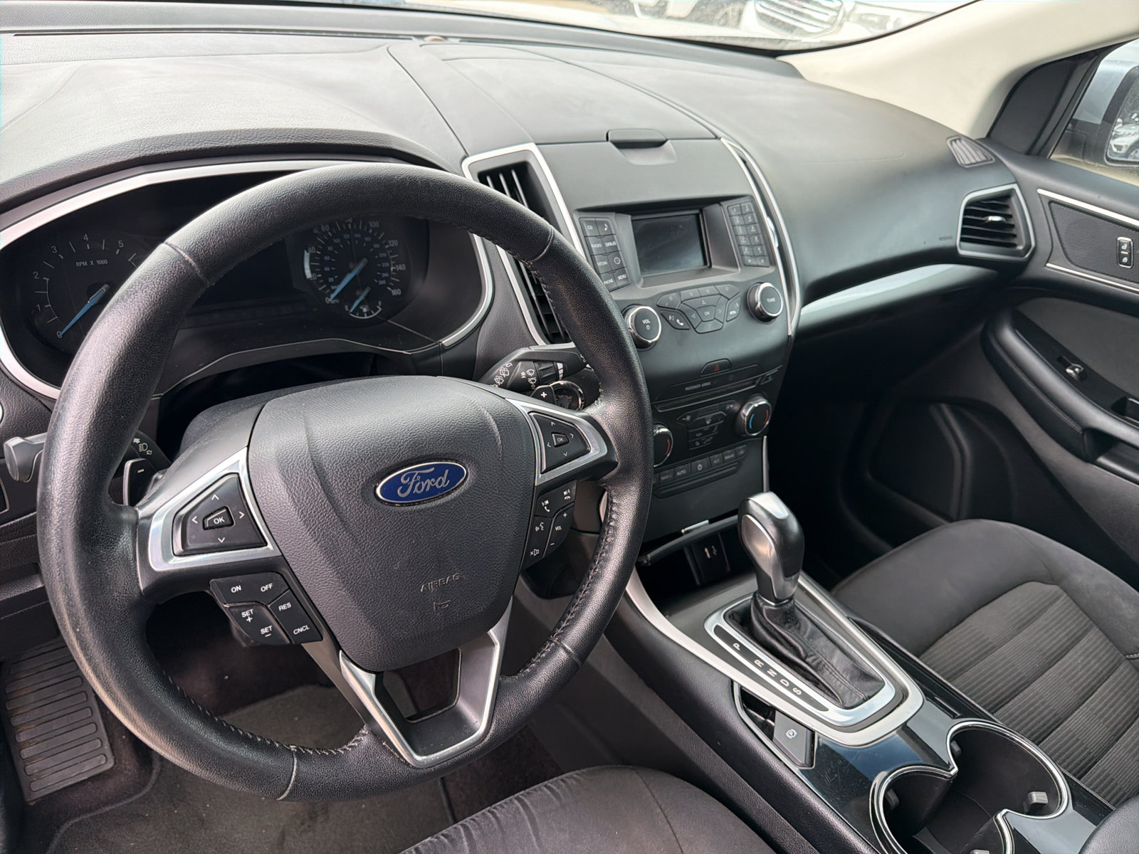 Used 2016 Ford Edge SEL AWD/4WD image 31
