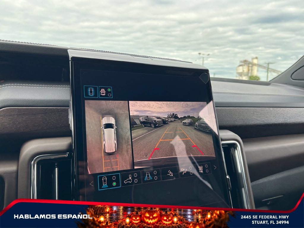 New 2027 GMC Yukon XL Denali Ultimate AWD/4WD image 32