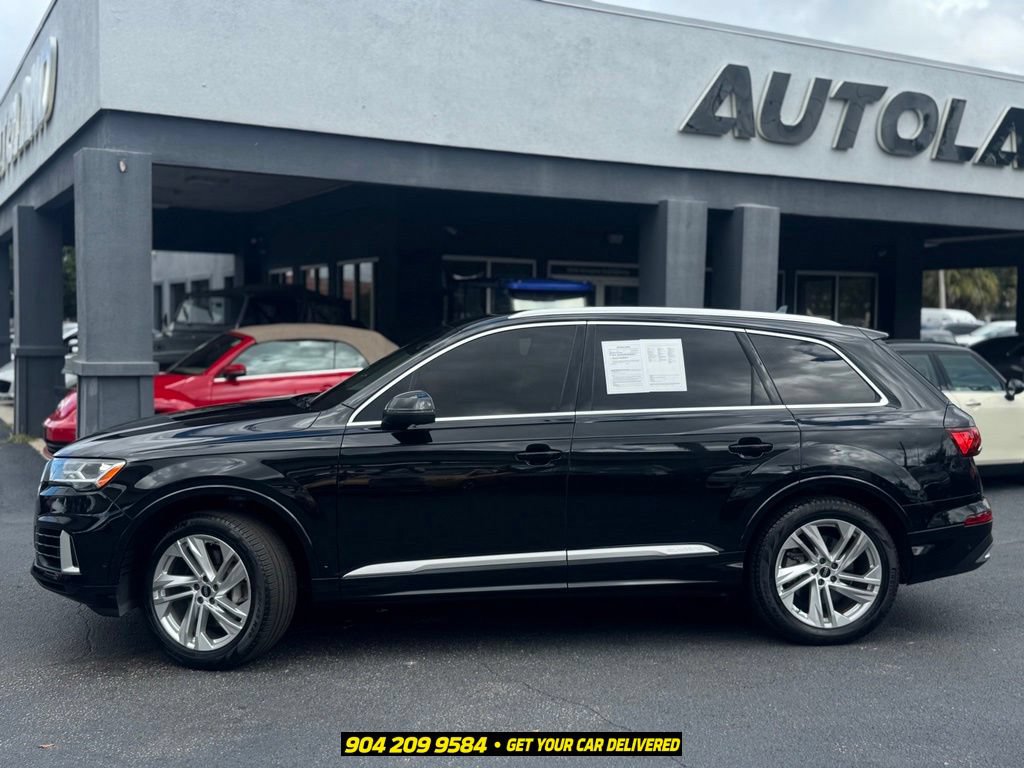 Used 2022 Audi Q7 3.0T Premium Plus AWD/4WD image 4