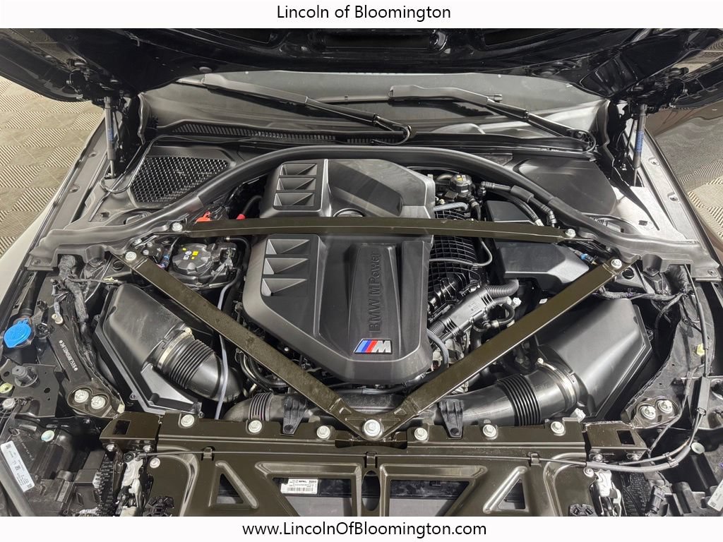 Used 2024 BMW M2 w/ Lighting Package RWD image 21