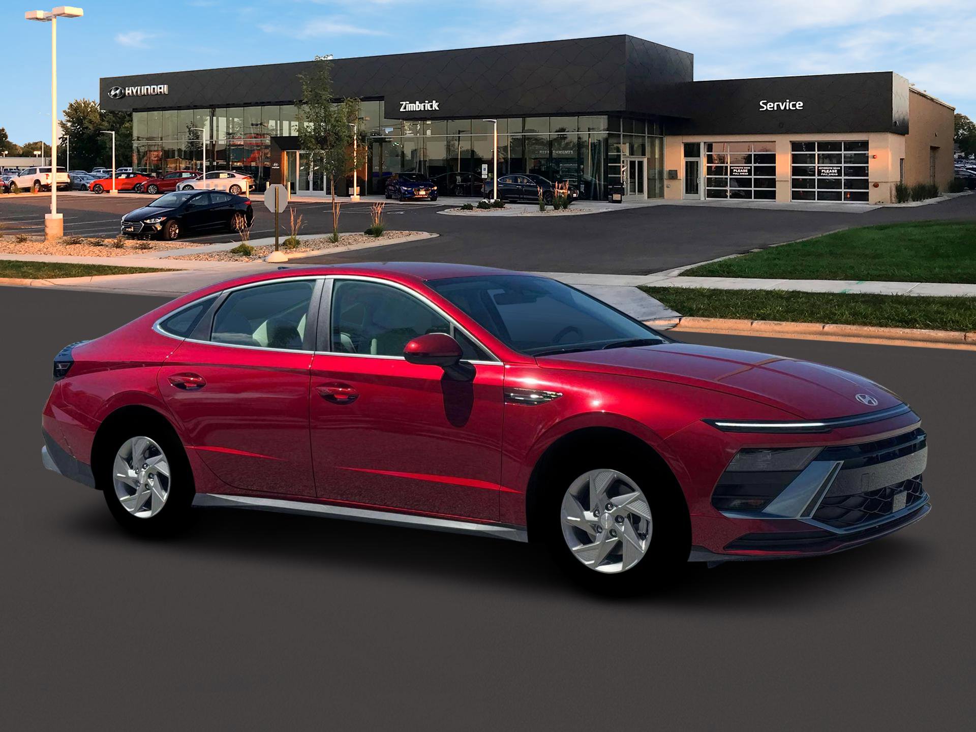 New 2026 Hyundai Sonata SE image 10