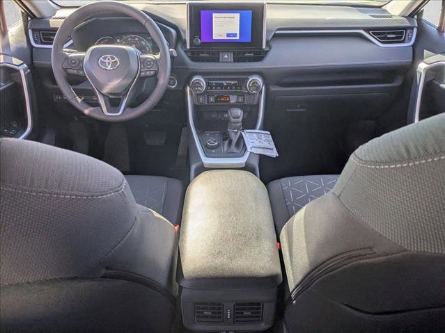 New 2025 Toyota RAV4 XLE image 12