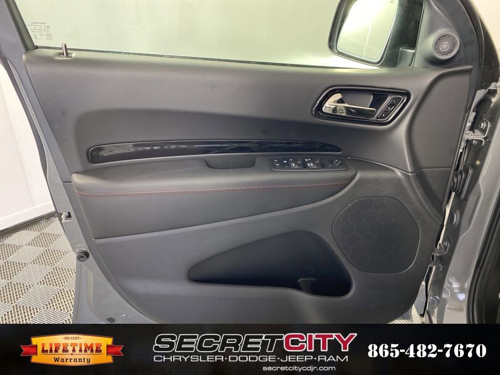 New 2026 Dodge Durango GT image 12